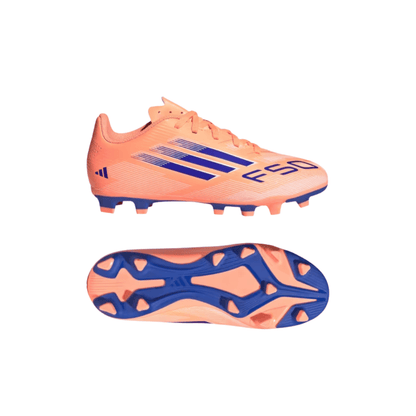 ADIDAS INFANTIL F50 CLUB FG 'CORAL BLAZE' - JI0027