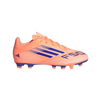 ADIDAS INFANTIL F50 CLUB FG 'CORAL BLAZE' - JI0027