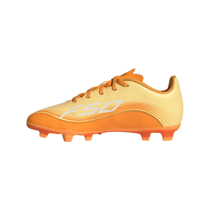ADIDAS INFANTIL F50 CLUB FG 'HORA DORADA' - JQ0951