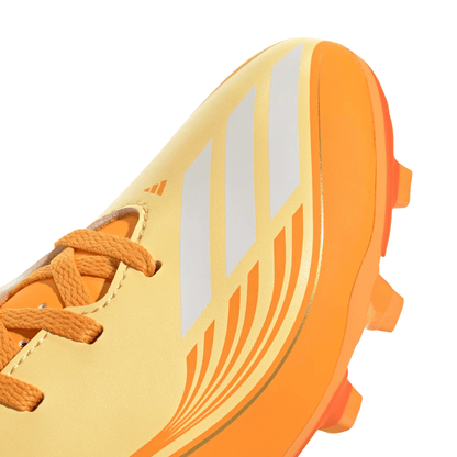 ADIDAS INFANTIL F50 CLUB FG 'HORA DORADA' - JQ0951