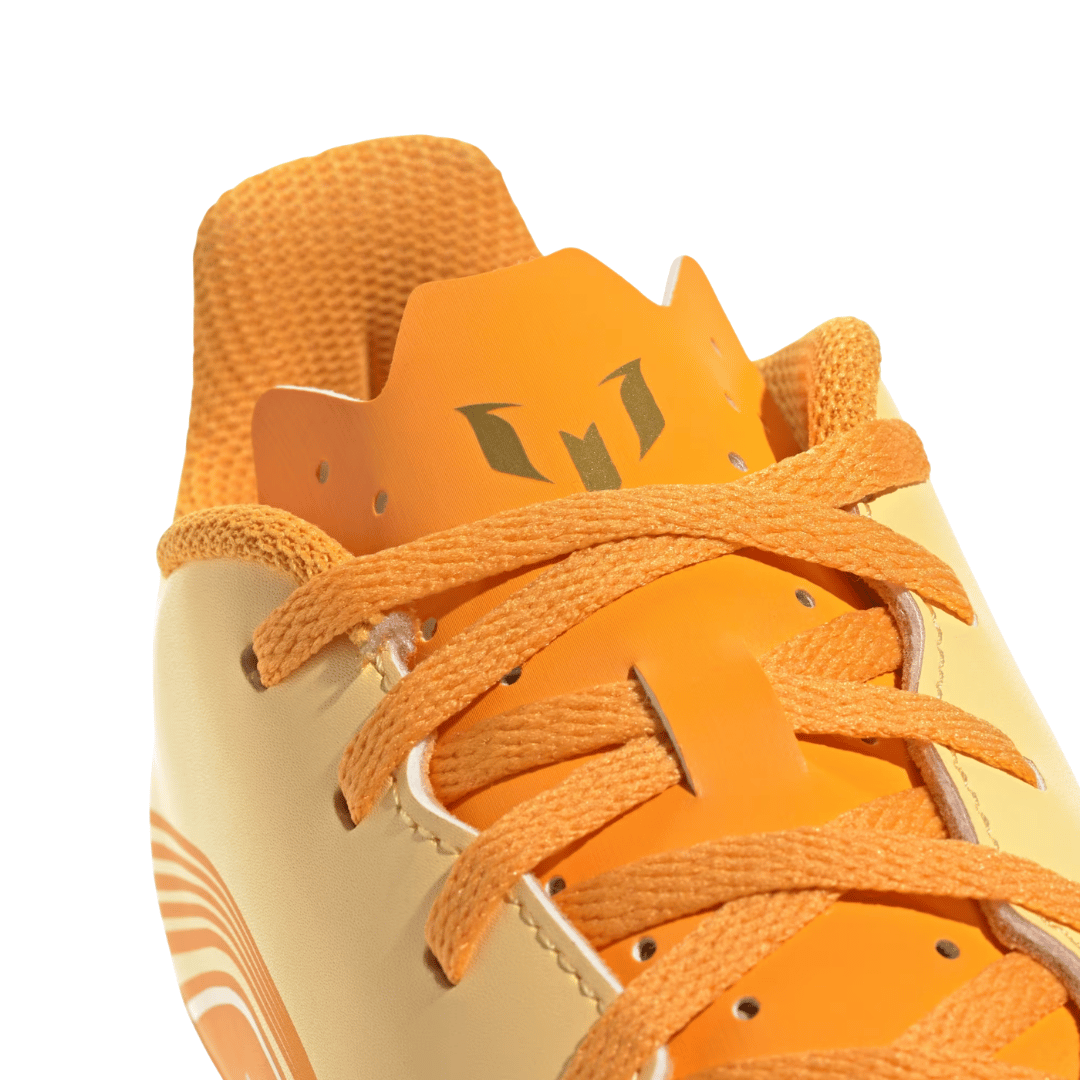ADIDAS INFANTIL F50 CLUB FG 'HORA DORADA' - JQ0951