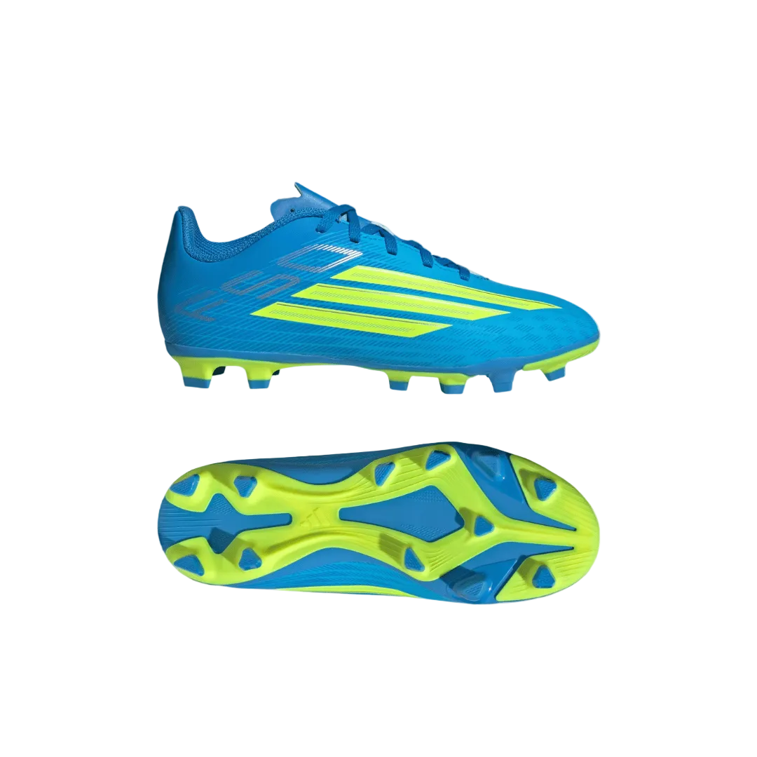 ADIDAS INFANTIL F50 CLUB FG 'ICE COLD PRECISION' - JS1479