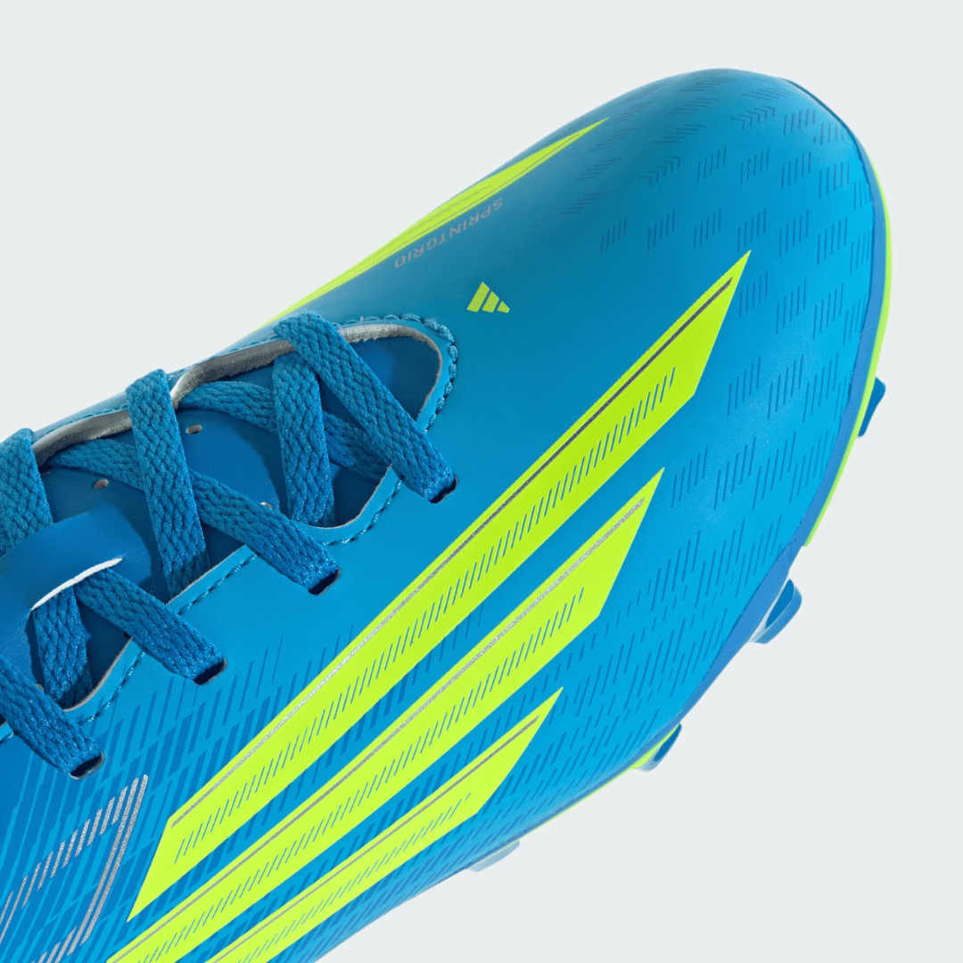 ADIDAS INFANTIL F50 CLUB FG 'ICE COLD PRECISION' - JS1479