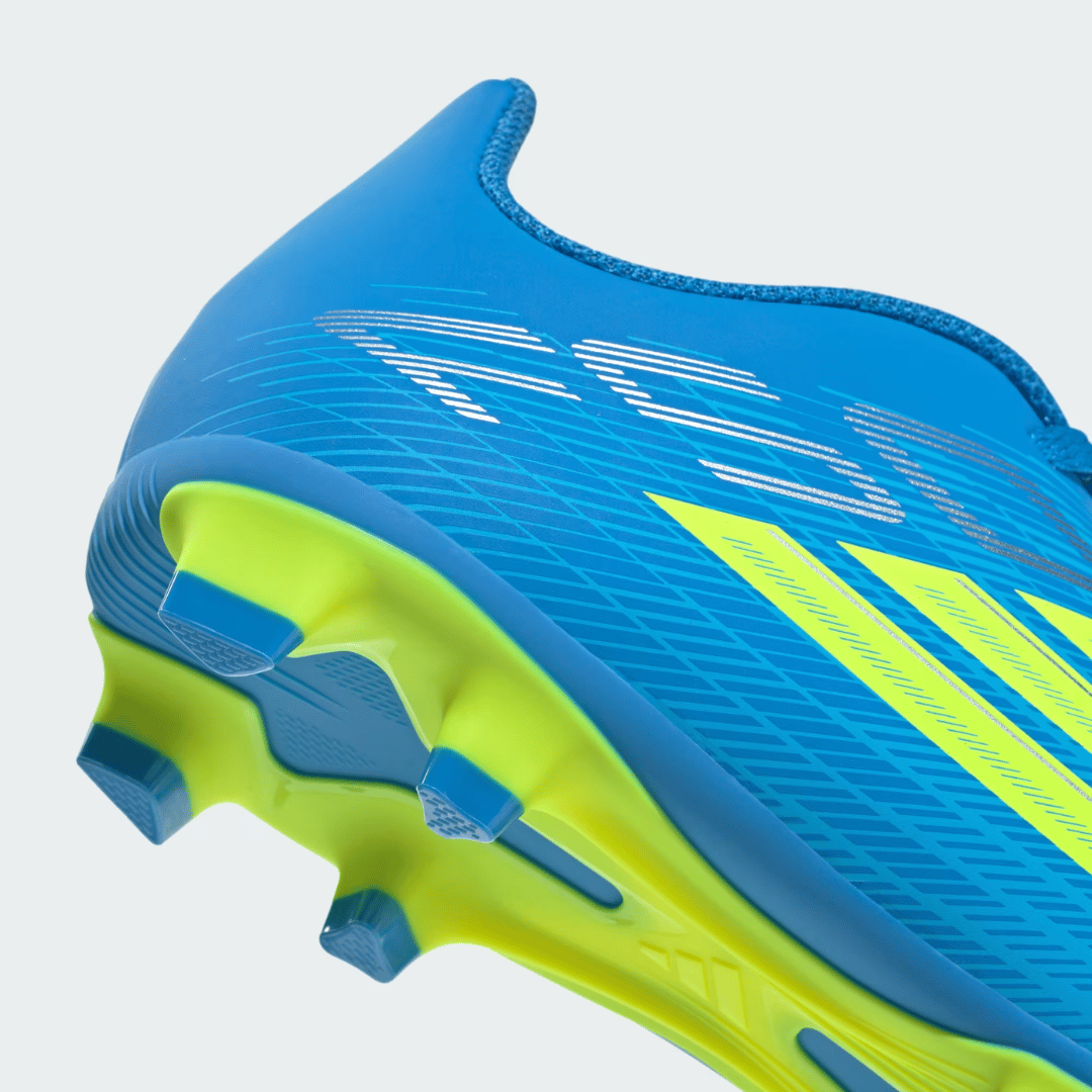 ADIDAS INFANTIL F50 CLUB FG 'ICE COLD PRECISION' - JS1479