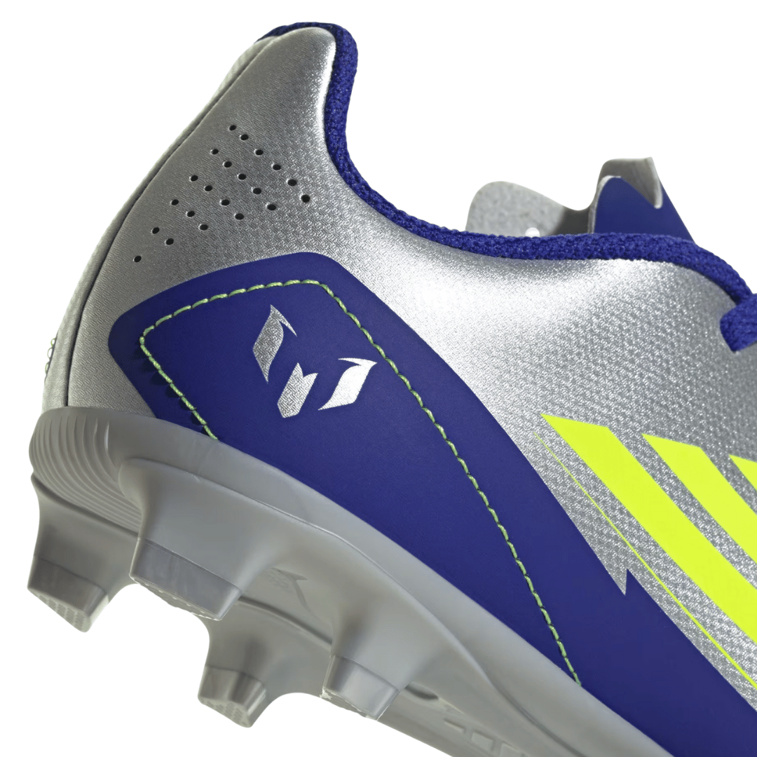 ADIDAS INFANTIL F50 CLUB FG MESSI 'LA VIDA RAPIDA' - IH0926