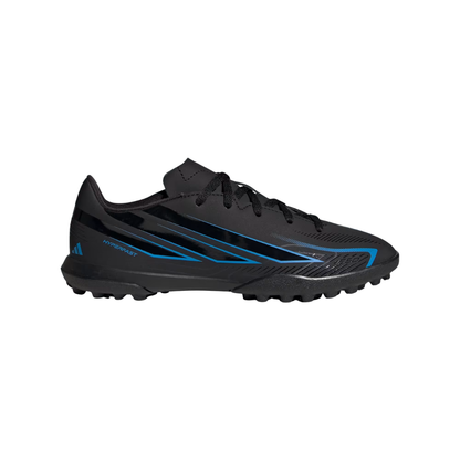 ADIDAS INFANTIL F50 CLUB TF 'BLACK PACK' - KK1365