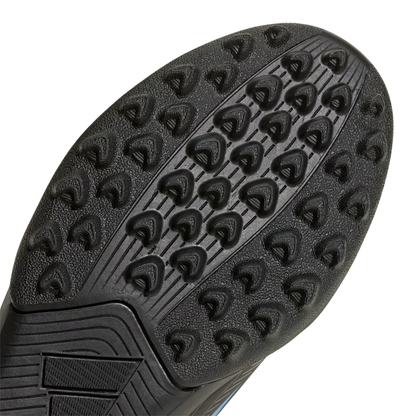 ADIDAS INFANTIL F50 CLUB TF 'BLACK PACK' - KK1365