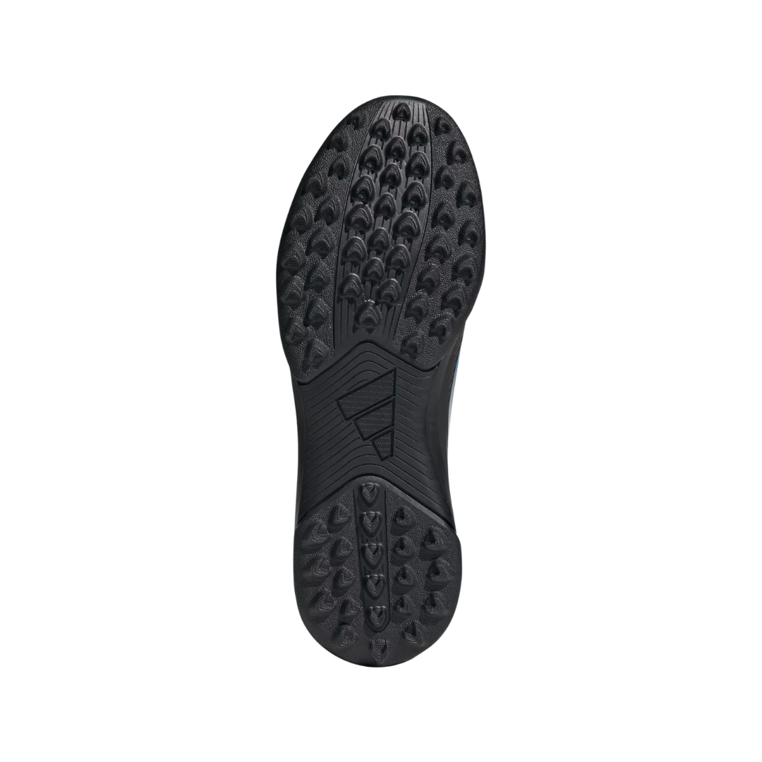 ADIDAS INFANTIL F50 CLUB TF 'BLACK PACK' - KK1365