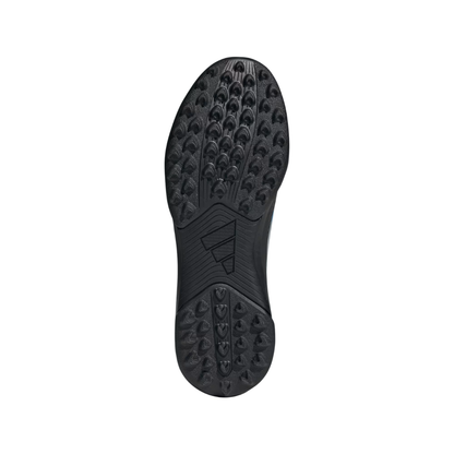 ADIDAS INFANTIL F50 CLUB TF 'BLACK PACK' - KK1365