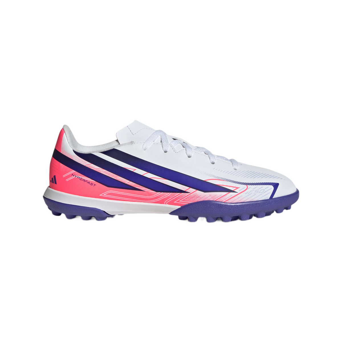 Adidas Infantil F50 Club TF 'Chaos vs Control' – imagen 2 de 6