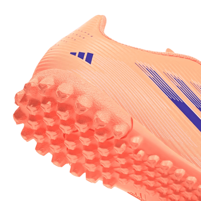 ADIDAS INFANTIL F50 CLUB TF 'CORAL BLAZE' - JI0040