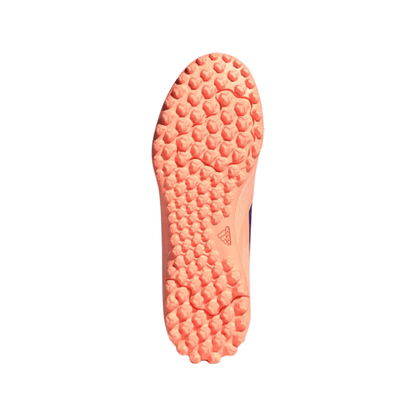 ADIDAS INFANTIL F50 CLUB TF 'CORAL BLAZE' - JI0040