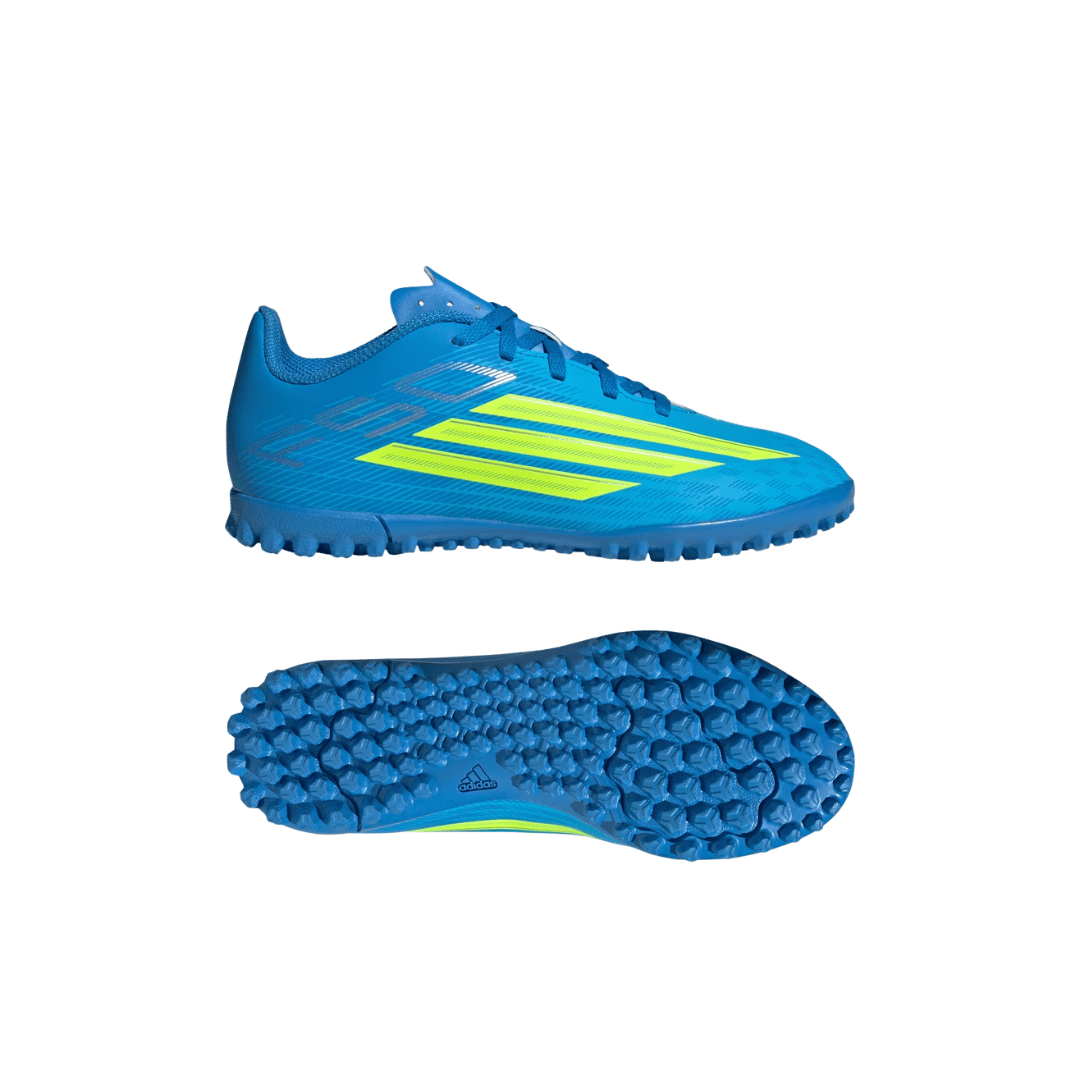ADIDAS INFANTIL F50 CLUB TF 'ICE COLD PRECISION' - JS1491