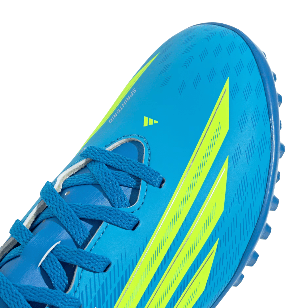 ADIDAS INFANTIL F50 CLUB TF 'ICE COLD PRECISION' - JS1491