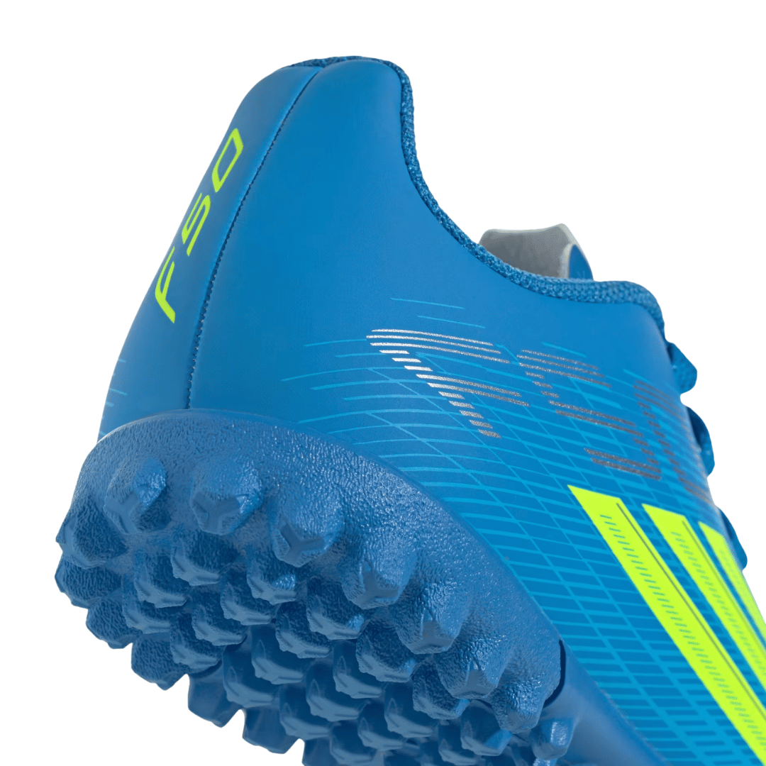 ADIDAS INFANTIL F50 CLUB TF 'ICE COLD PRECISION' - JS1491