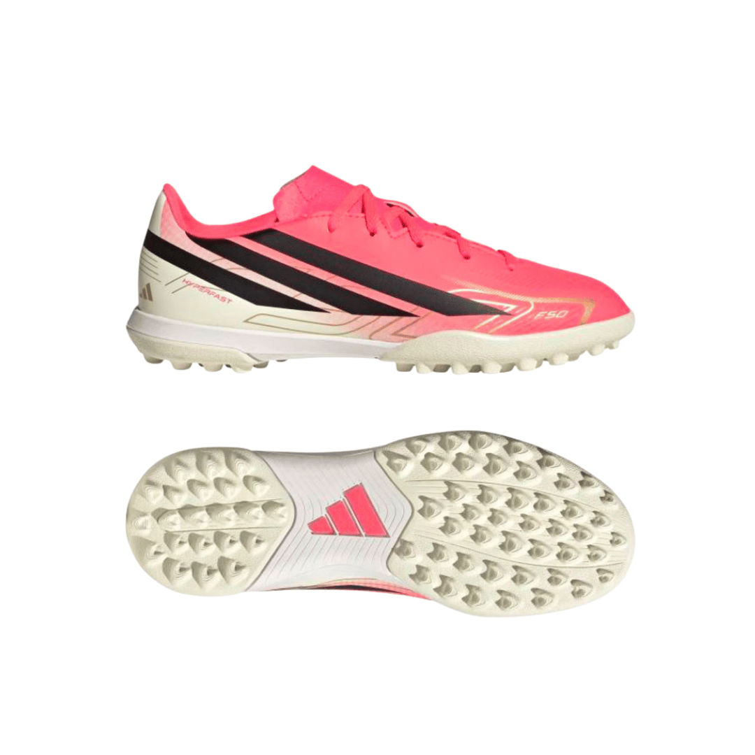 ADIDAS INFANTIL F50 CLUB TF 'ROAD TO GLORY' - KK1366
