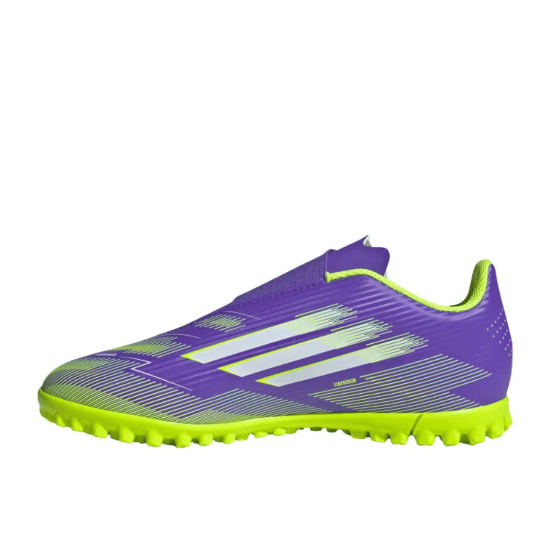 ADIDAS INFANTIL F50 CLUB TF VELCRO 'RADIANT BLAZE' - JI0034