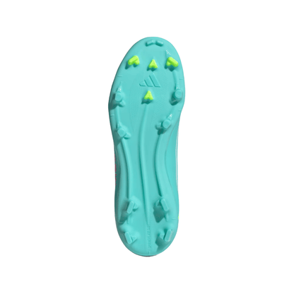 ADIDAS INFANTIL F50 LEAGUE FG 'AURA RADIANTE' - JQ0942