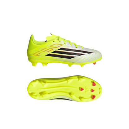 ADIDAS INFANTIL F50 LEAGUE FG 'BORN FOR GOALS' - JR9014