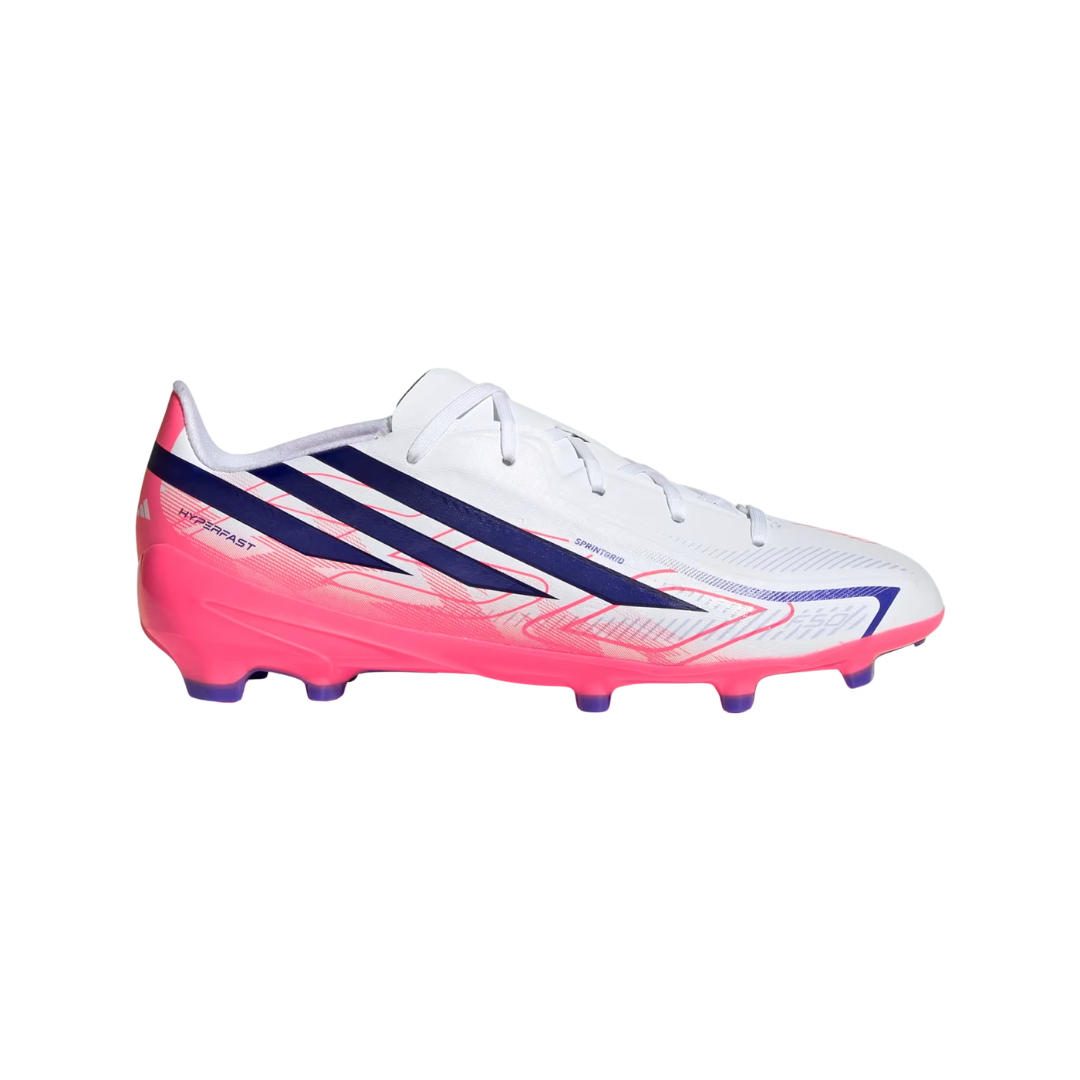 ADIDAS INFANTIL F50 LEAGUE FG 'CHAOS VS CONTROL' - KK1397