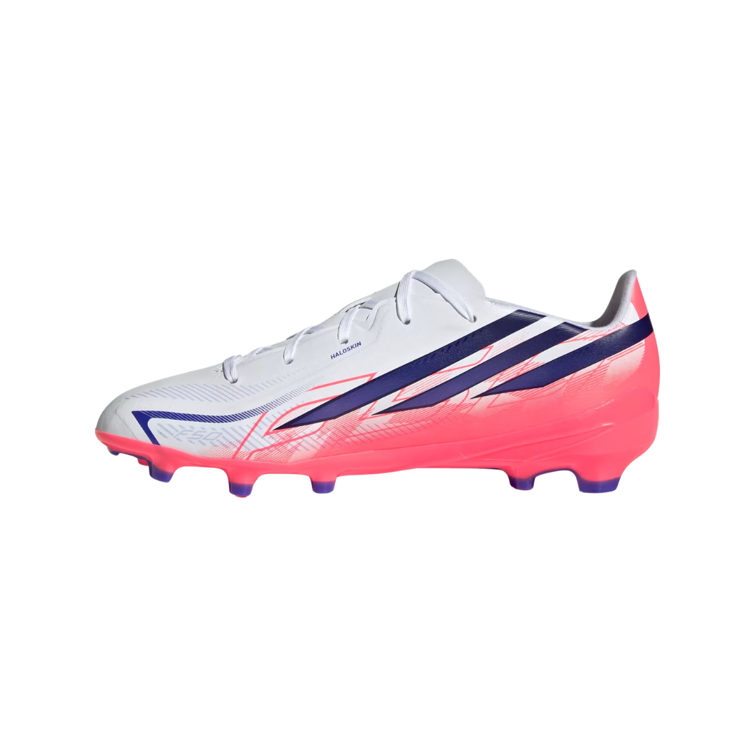 ADIDAS INFANTIL F50 LEAGUE FG 'CHAOS VS CONTROL' - KK1397