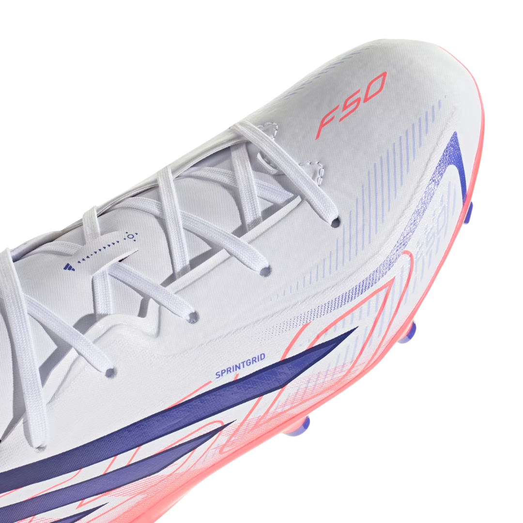 ADIDAS INFANTIL F50 LEAGUE FG 'CHAOS VS CONTROL' - KK1397