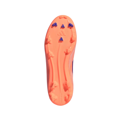 ADIDAS INFANTIL F50 LEAGUE FG 'CORAL BLAZE' - JH7746