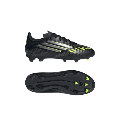 ADIDAS INFANTIL F50 LEAGUE FG 'ELECTRIC STEALTH' - JH7744