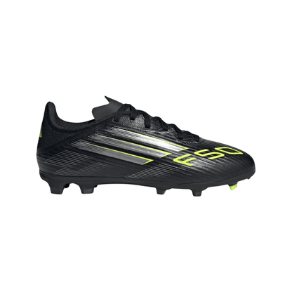 ADIDAS INFANTIL F50 LEAGUE FG 'ELECTRIC STEALTH' - JH7744
