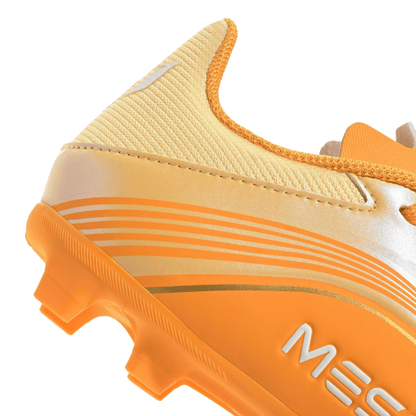 ADIDAS INFANTIL F50 LEAGUE FG 'HORA DORADA' - JQ0943