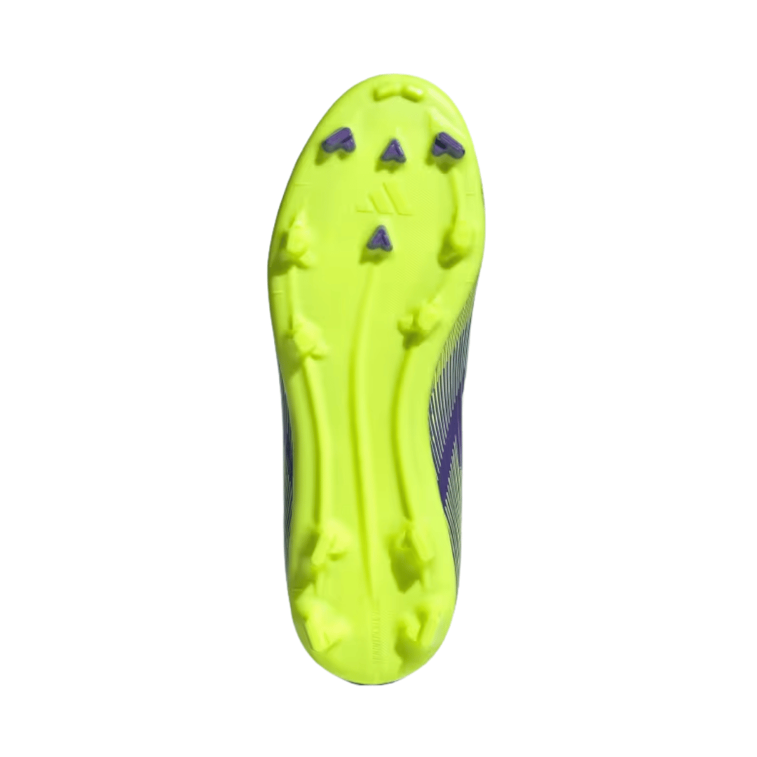 ADIDAS INFANTIL F50 LEAGUE LL FG 'RADIANT BLAZE' - JH7743