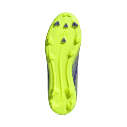 ADIDAS INFANTIL F50 LEAGUE LL FG 'RADIANT BLAZE' - JH7743