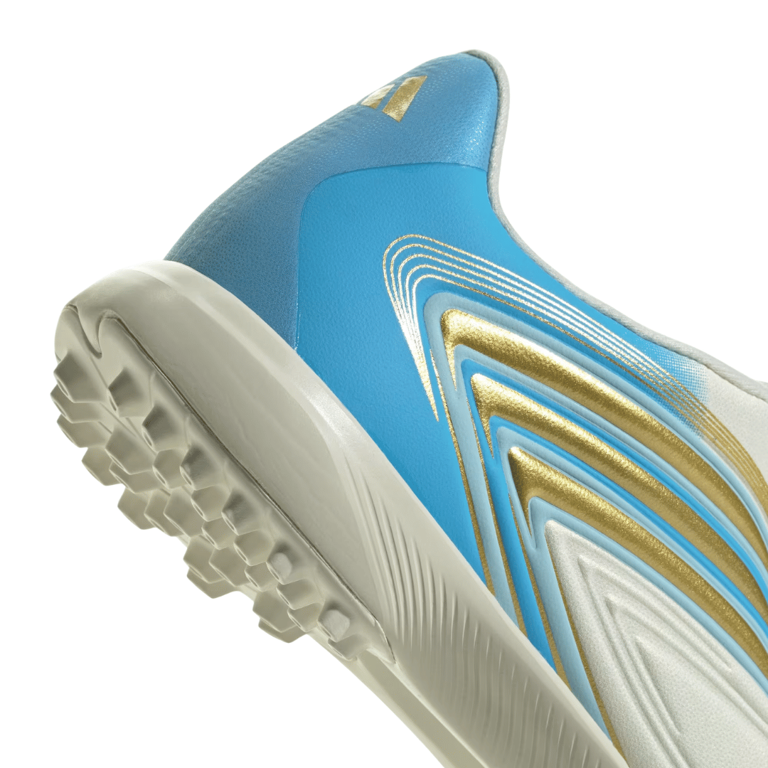 ADIDAS INFANTIL F50 LEAGUE LL TF MESSI 'EL ULTIMO TANGO' - KK1372