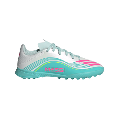 ADIDAS INFANTIL F50 LEAGUE TF 'AURA RADIANTE' - JQ0944