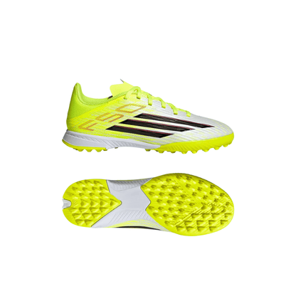 ADIDAS INFANTIL F50 LEAGUE TF 'BORN FOR GOALS' - JR9018