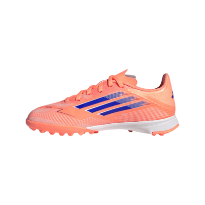 ADIDAS INFANTIL F50 LEAGUE TF 'CORAL BLAZE' - JI0001