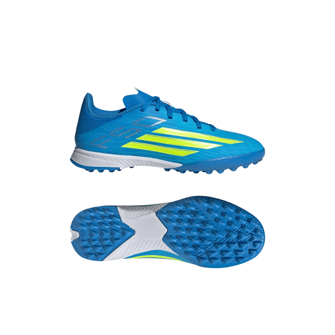 ADIDAS INFANTIL F50 LEAGUE TF 'ICE COLD PRECISION' - JR9017