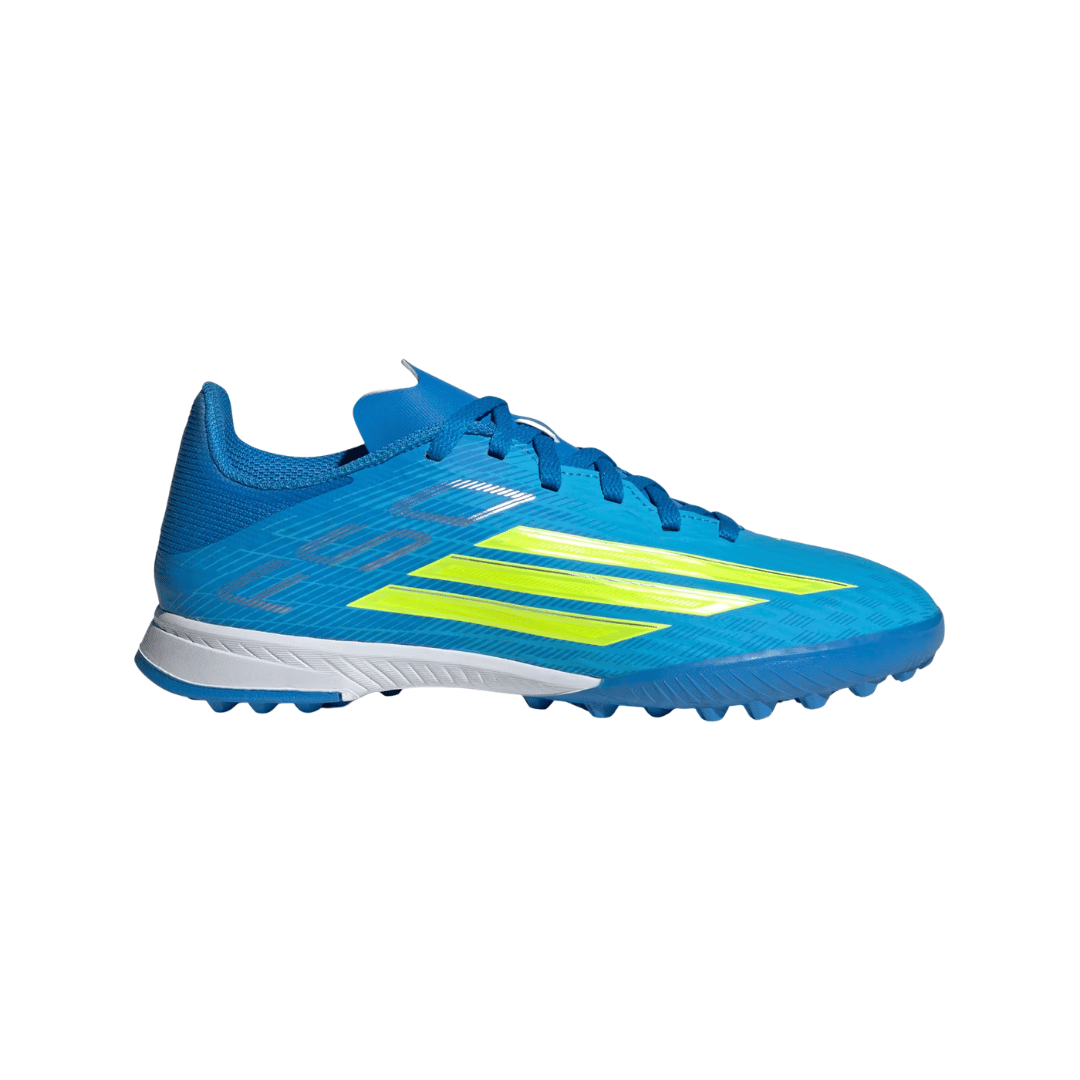 ADIDAS INFANTIL F50 LEAGUE TF 'ICE COLD PRECISION' - JR9017