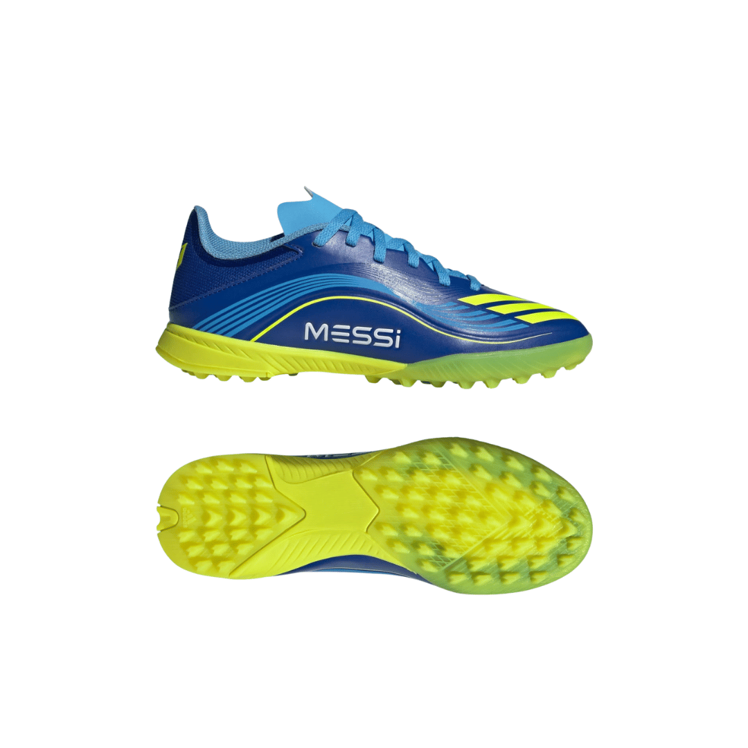 ADIDAS INFANTIL F50 LEAGUE TF 'MESSI' - JR4426