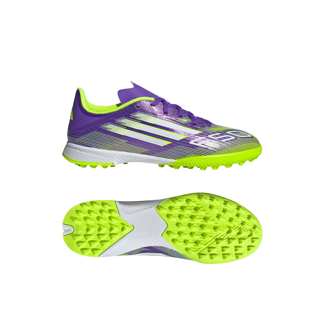 ADIDAS INFANTIL F50 LEAGUE TF 'RADIANT BLAZE' - JI0000