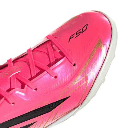 ADIDAS INFANTIL F50 LEAGUE TF 'ROAD TO GLORY'- KK1319