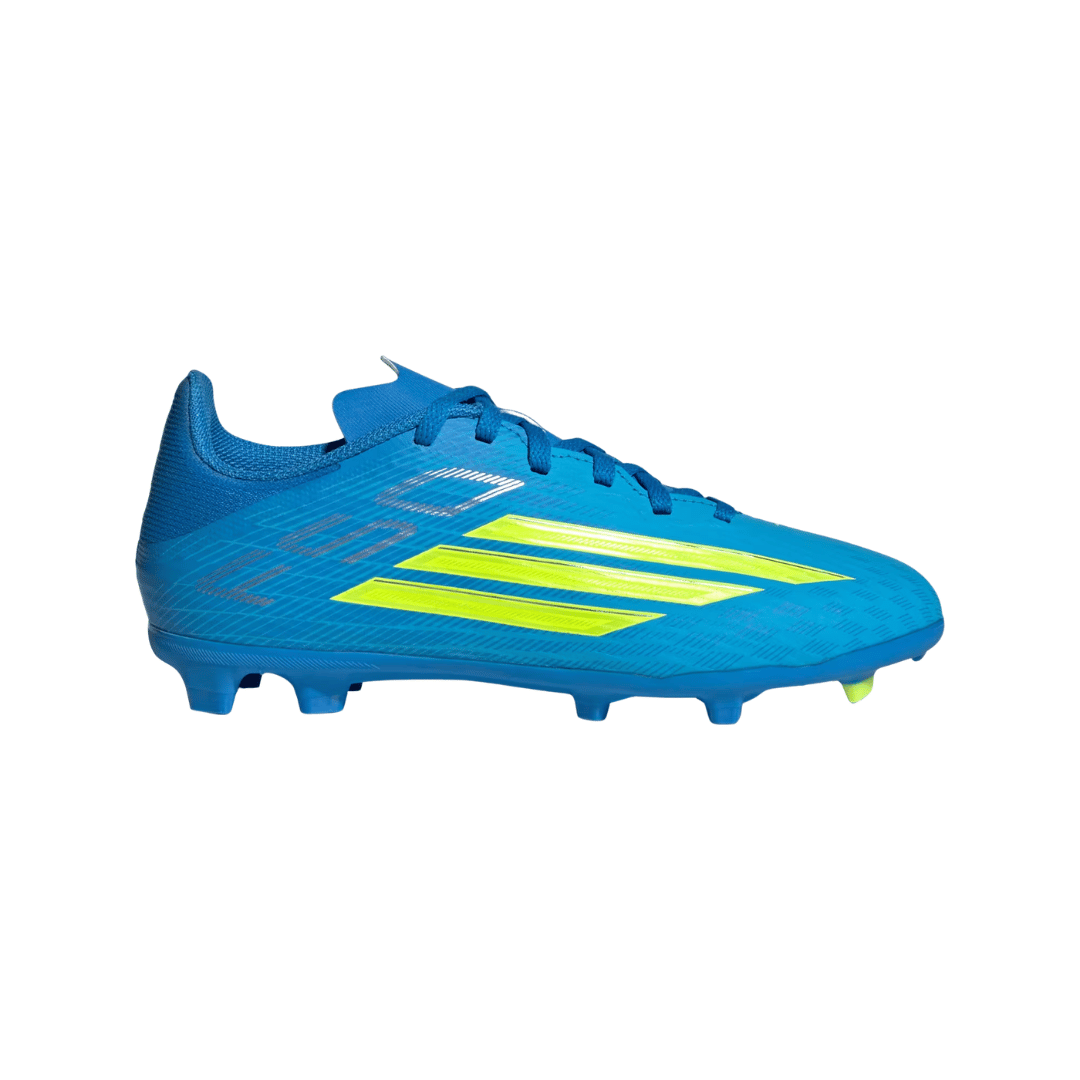 ADIDAS INFANTIL F50 LEGUE FG 'ICE COLD PRECISION' - JR9013