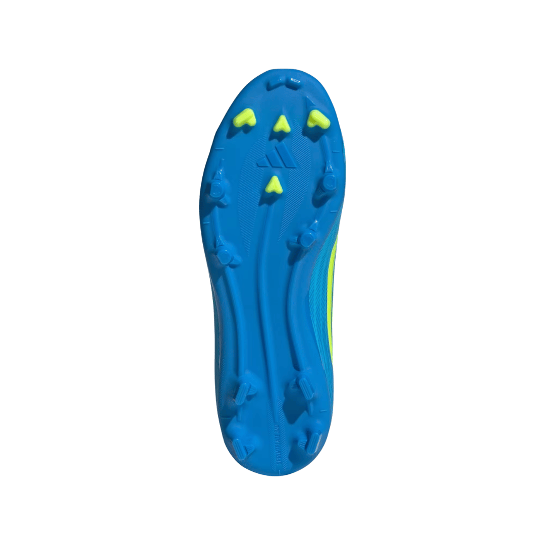 ADIDAS INFANTIL F50 LEGUE FG 'ICE COLD PRECISION' - JR9013
