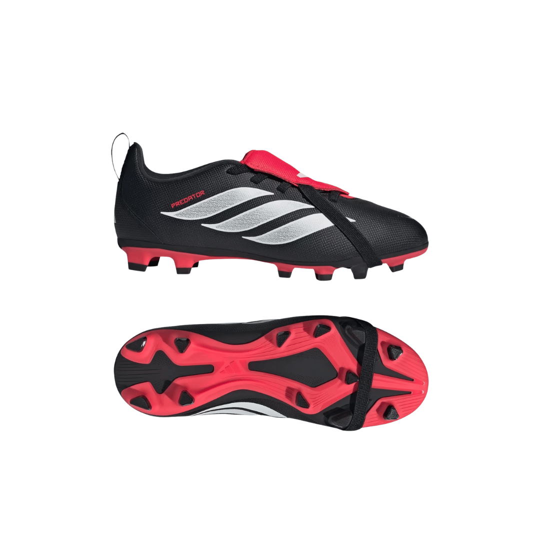 ADIDAS INFANTIL PREDATOR CLUB LENGUETA FG 'INMORTAL DNA' - JR3331