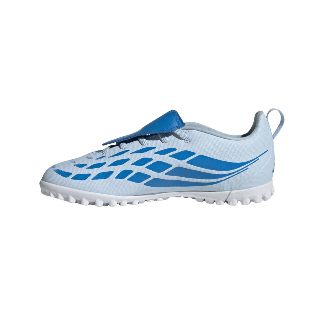 ADIDAS INFANTIL PREDATOR CLUB LENGUETA TF 'ICE COLD PRECISION' - JR5914