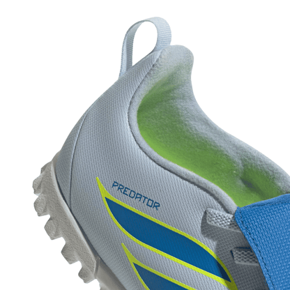 ADIDAS INFANTIL PREDATOR CLUB LENGUETA TF 'ICE COLD PRECISION' - JR5914