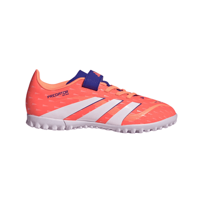 ADIDAS INFANTIL PREDATOR CLUB TF 'CORAL BLAZE' - JH8864