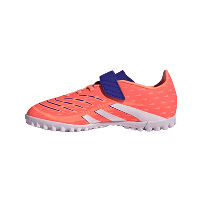 ADIDAS INFANTIL PREDATOR CLUB TF 'CORAL BLAZE' - JH8864
