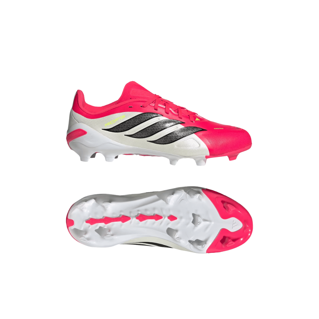 ADIDAS INFANTIL PREDATOR LEAGUE FG 'BORN FOR GOALS' - JR7888