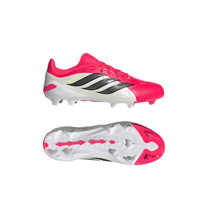 ADIDAS INFANTIL PREDATOR LEAGUE FG 'BORN FOR GOALS' - JR7888